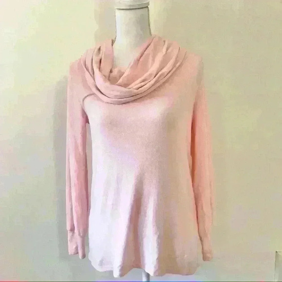 Gibson English Rose Convertible Neck Sweatshirt - Picture 4 of 8